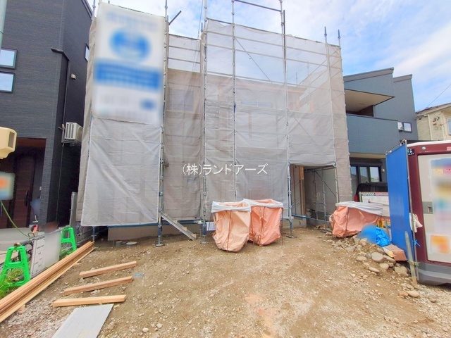 一宮市今伊勢町馬寄第3_1号棟_20250627_1_0815421 - 株式会社ランドアーズ|名古屋の一戸建て(建売・中古戸建)・中古マンション・賃貸管理・不動産売却 建売住宅の外観写真(一宮市今伊勢町馬寄第3_1号棟・一建設/リーブルガーデン)