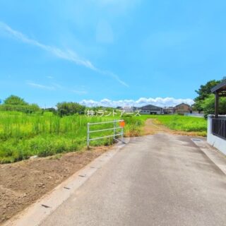 建売住宅の外観写真（一宮市冨田第1期_2号棟・一建設/リーブルガーデン）