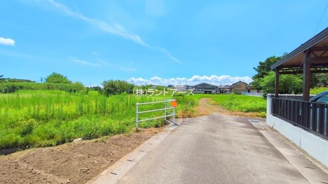 建売住宅の外観写真（一宮市冨田第1期_2号棟・一建設/リーブルガーデン）