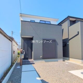 建売住宅の外観写真（一宮市北小渕第1期_1号・一建設/リーブルガーデン）