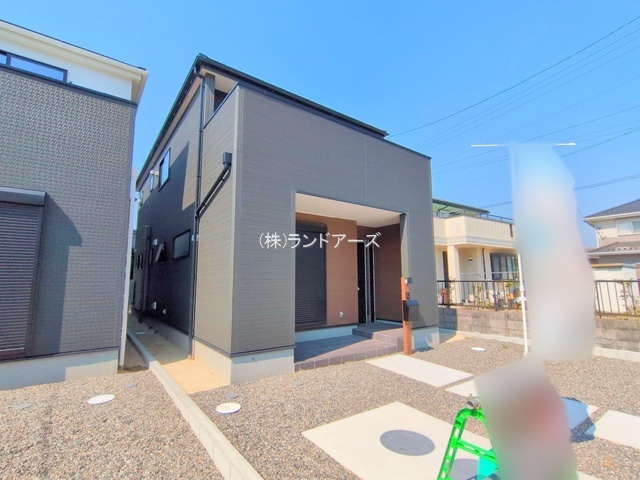 一宮市北小渕第1期_2号棟_20250630_1_0833807 - 株式会社ランドアーズ|名古屋の一戸建て(建売・中古戸建)・中古マンション・賃貸管理・不動産売却 建売住宅の外観写真(一宮市北小渕第1期_2号・一建設/リーブルガーデン)