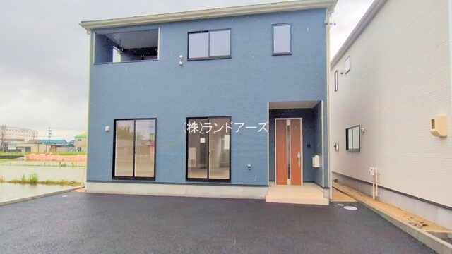 建売住宅の外観写真（一宮市北神明町-第3_1号棟・アーネストワン/クレイドルガーデン）