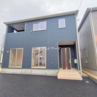 建売住宅の外観写真（一宮市北神明町-第3_3号棟・アーネストワン/クレイドルガーデン）