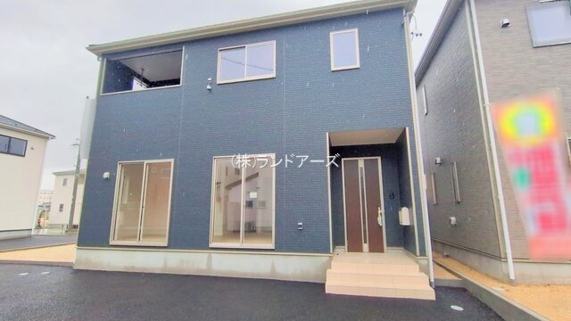 建売住宅の外観写真（一宮市北神明町-第3_3号棟・アーネストワン/クレイドルガーデン）