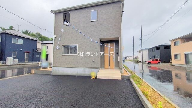 建売住宅の外観写真（一宮市北神明町-第3_4号棟・アーネストワン/クレイドルガーデン）