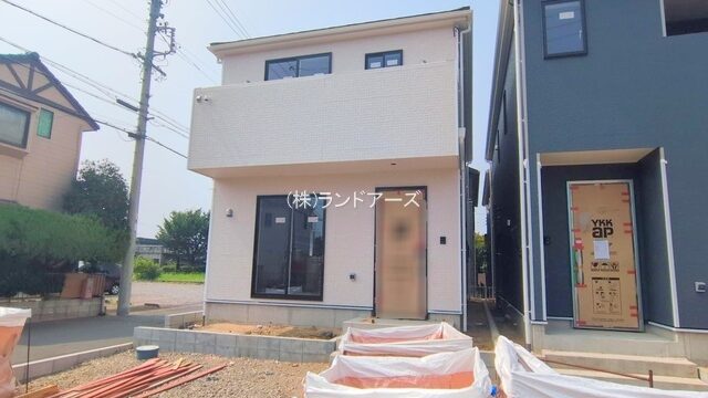 建売住宅の外観写真（一宮市多加木-第12_1号棟・アーネストワン/クレイドルガーデン）