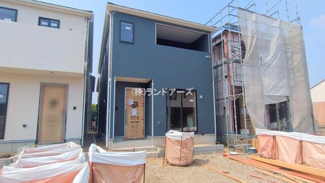 建売住宅の外観写真（一宮市多加木-第12_2号棟・アーネストワン/クレイドルガーデン）