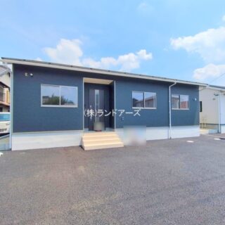 建売住宅の外観写真（一宮市大和町南高井-第1_1号棟・アーネストワン/クレイドルガーデン）