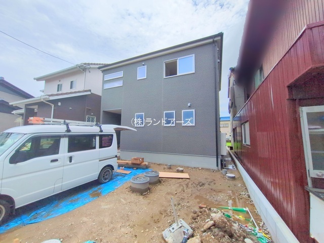 一宮市大毛_1号棟_20250625_1_0815117 - 株式会社ランドアーズ|名古屋の一戸建て(建売・中古戸建)・中古マンション・賃貸管理・不動産売却 建売住宅の外観写真(一宮市大毛_1号棟・一建設/リーブルガーデン)