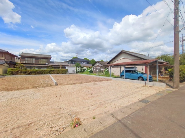 建売住宅の外観写真（一宮市定水寺_B号棟/飯田産業/ハートフルタウン）