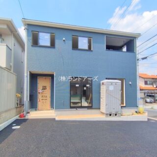 建売住宅の外観写真（一宮市東出町-第3_1号棟・アーネストワン/クレイドルガーデン）