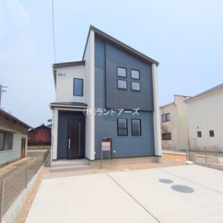 建売住宅の外観写真（一宮市祐久_1号棟・東栄住宅/ブルーミングガーデン）