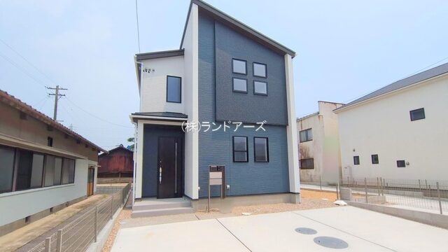 建売住宅の外観写真（一宮市祐久_1号棟・東栄住宅/ブルーミングガーデン）