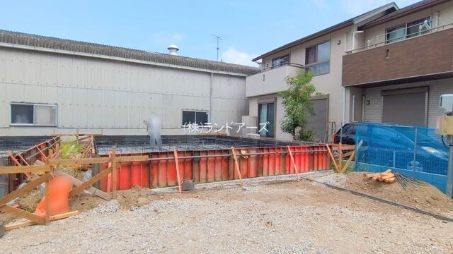 建売住宅の外観写真（一宮市第1貴船町_1号地・ファースト住建/ファーストタウン）