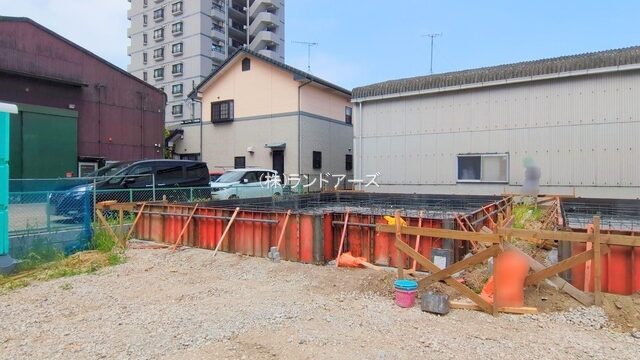 建売住宅の外観写真（一宮市第1貴船町_2号地・ファースト住建/ファーストタウン）
