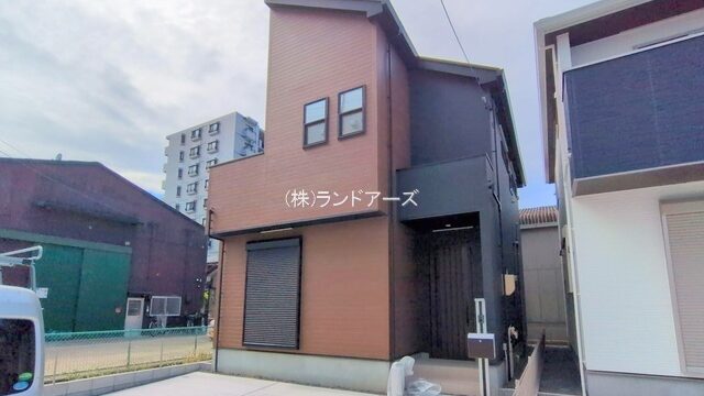 建売住宅の外観写真（一宮市第1貴船町_2号地・ファースト住建/ファーストタウン）