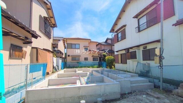 建売住宅の外観写真（一宮市第5今伊勢町宮後・ファースト住建/ファーストタウン）