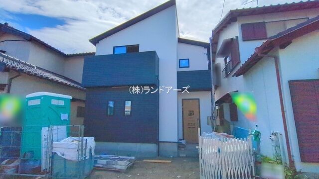 建売住宅の外観写真（一宮市第5今伊勢町宮後・ファースト住建/ファーストタウン）