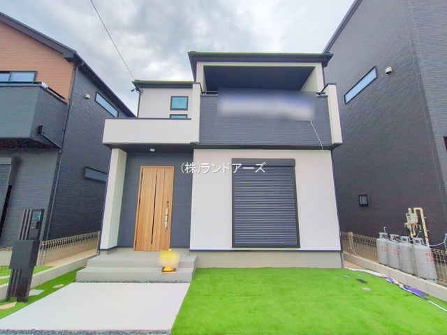 一宮市篭屋7棟 2工区_6号棟_20250918_9_0803507 - 株式会社ランドアーズ|名古屋の一戸建て(建売・中古戸建)・中古マンション・賃貸管理・不動産売却 建売住宅の外観写真(一宮市篭屋7棟-2工区_6号棟・タクトホーム/グラファーレ)