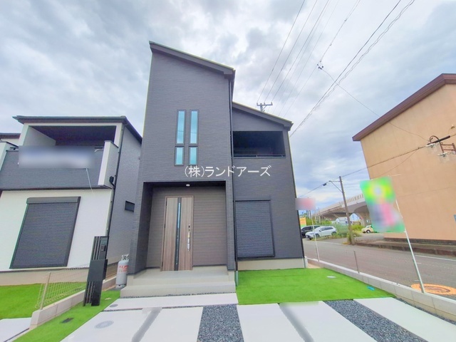 一宮市篭屋7棟 2工区_7号棟_20250918_9_0803508 - 株式会社ランドアーズ|名古屋の一戸建て(建売・中古戸建)・中古マンション・賃貸管理・不動産売却 建売住宅の外観写真(一宮市篭屋7棟-2工区_7号棟・タクトホーム/グラファーレ)