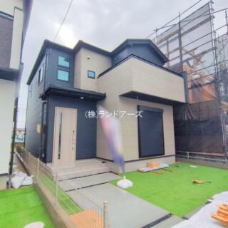 建売住宅の外観写真（一宮市篭屋7棟_3号棟・タクトホーム/グラファーレ）