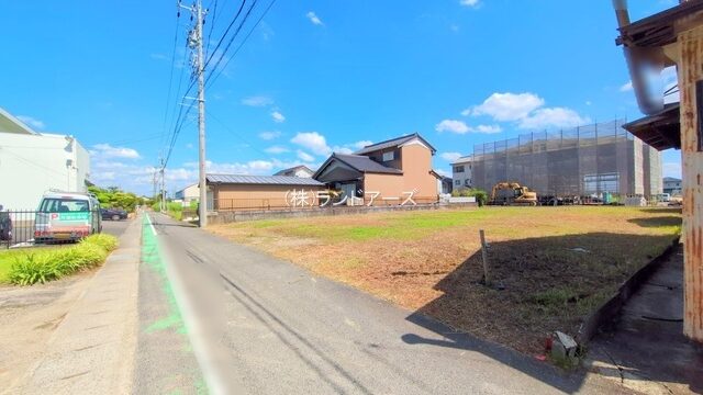 建売住宅の外観写真(一宮市赤見小学校西_3号棟・一建設/リーブルガーデン)