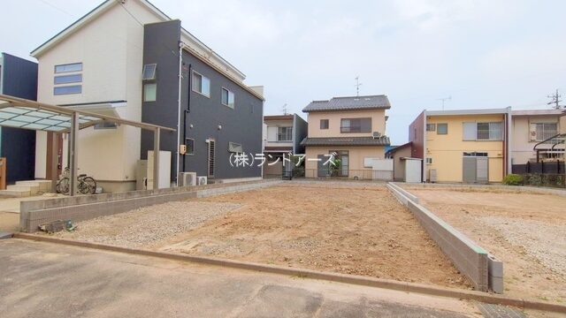 建売住宅の外観写真（一宮市馬見塚_1号棟・東栄住宅/ブルーミングガーデン）