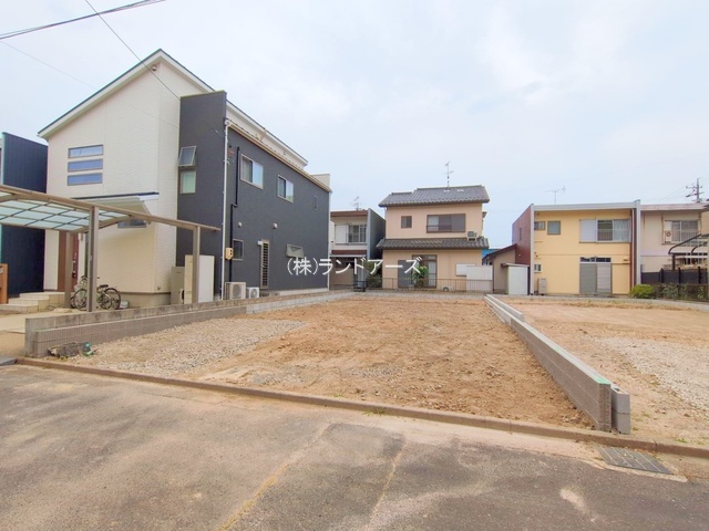 一宮市馬見塚_1号棟_20250609_1_0829588 - 株式会社ランドアーズ|名古屋の一戸建て(建売・中古戸建)・中古マンション・賃貸管理・不動産売却 建売住宅の外観写真(一宮市馬見塚_1号棟・東栄住宅/ブルーミングガーデン)