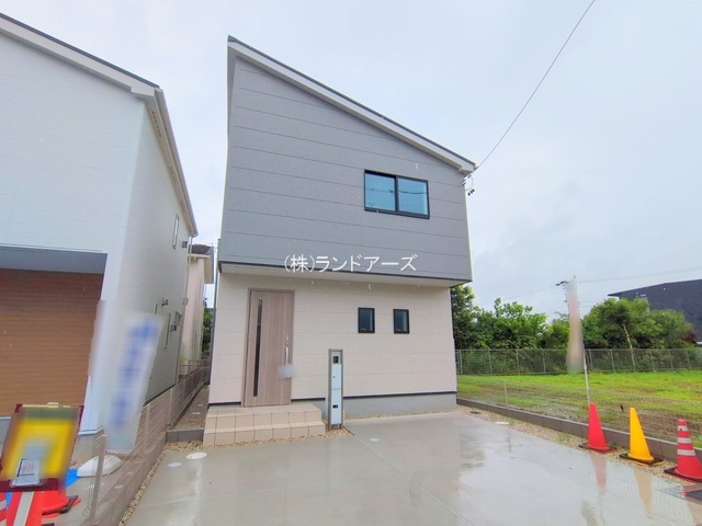 一宮馬見塚24-1期_1号棟_20250624_1_0807236 - 株式会社ランドアーズ|名古屋の一戸建て(建売・中古戸建)・中古マンション・賃貸管理・不動産売却 建売住宅の外観写真(一宮馬見塚24-1期_1号棟・アイディホーム/リナージュ)