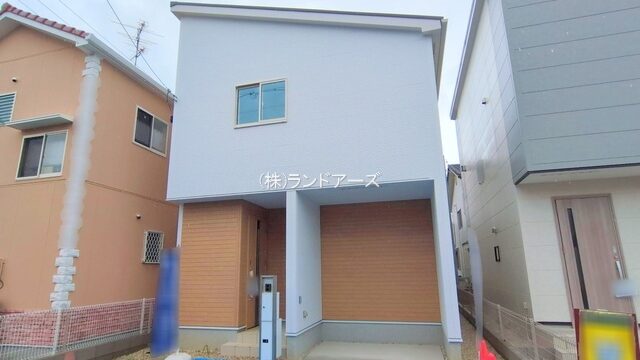 建売住宅の外観写真（一宮馬見塚24-1期_2号棟・アイディホーム/リナージュ）