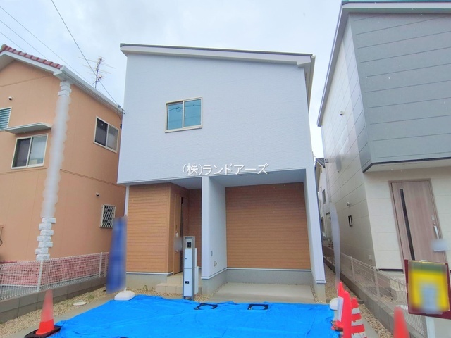 一宮馬見塚24-1期_2号棟_20250624_1_0807237 - 株式会社ランドアーズ|名古屋の一戸建て(建売・中古戸建)・中古マンション・賃貸管理・不動産売却 建売住宅の外観写真(一宮馬見塚24-1期_2号棟・アイディホーム/リナージュ)