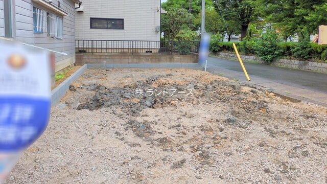 建売住宅の外観写真（中川区中島新町1701【1】・メルディア）