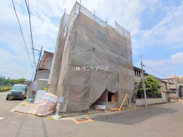 建売住宅の外観写真（中川区中島新町1701【1】・メルディア）