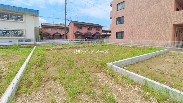 建売住宅の外観写真（中川区戸田2丁目第1期_2号棟・一建設/リーブルガーデン）