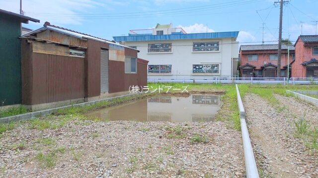 建売住宅の外観写真（中川区戸田2丁目第1期_3号棟・一建設/リーブルガーデン）