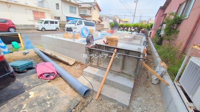 建売住宅の外観写真（中川区野田2期_1号棟・ケイアイプランニング）