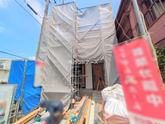 建売住宅の外観写真（中川区野田2期_1号棟・ケイアイプランニング）
