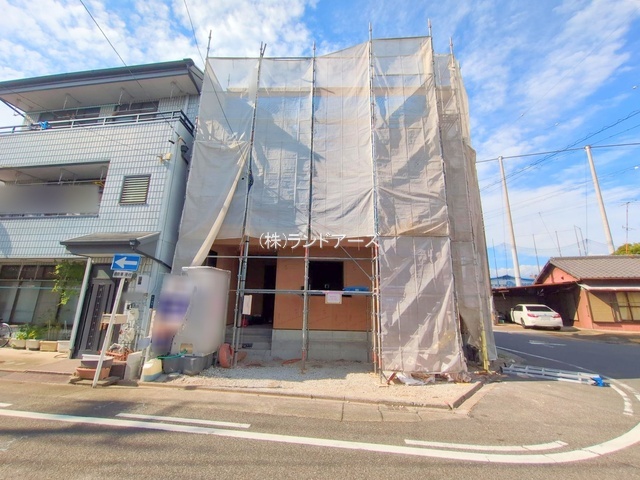名古屋市中川区露橋217の外観写真