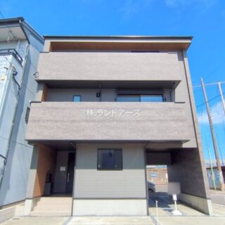 建売住宅の外観写真（中川区露橋217【1】・メルディア）