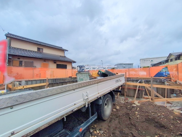 丹羽郡大口町豊田3丁目_1号棟_20250716_1_0832456 - 株式会社ランドアーズ|名古屋の一戸建て(建売・中古戸建)・中古マンション・賃貸管理・不動産売却 建売住宅の外観写真(丹羽郡大口町豊田3丁目_1号棟・東栄住宅/ブルーミングガーデン)