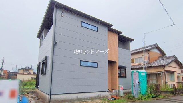 建売住宅の外観写真（丹羽郡第1扶桑町高雄柳前・ファースト住建/ファーストタウン）