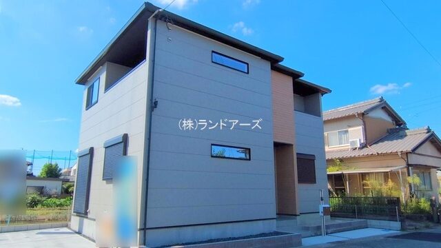 建売住宅の外観写真（丹羽郡第1扶桑町高雄柳前・ファースト住建/ファーストタウン）