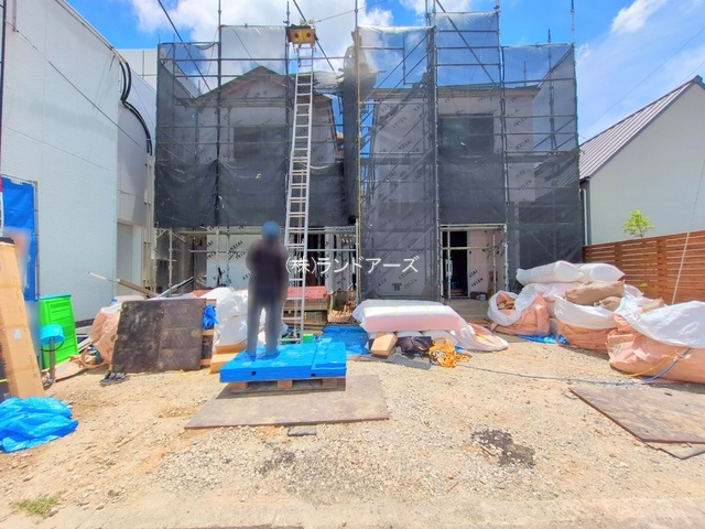 刈谷市中手町1期_2号棟_20250714_6_0829327 - 株式会社ランドアーズ|名古屋の一戸建て(建売・中古戸建)・中古マンション・賃貸管理・不動産売却 建売住宅の外観写真(刈谷市中手町1期_2号棟・ホームポジション)