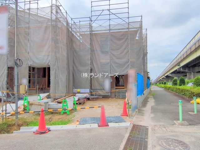 建売住宅の外観写真（刈谷市今川町_1号棟・一建設/リーブルガーデン）