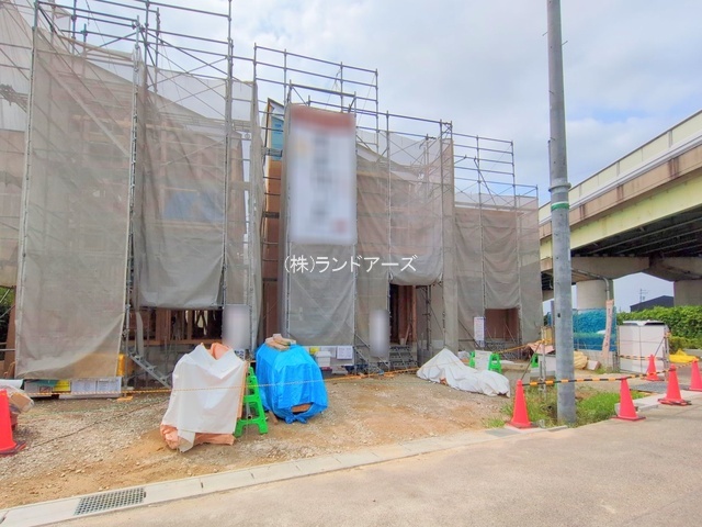 建売住宅の外観写真（刈谷市今川町_2号棟・一建設/リーブルガーデン）