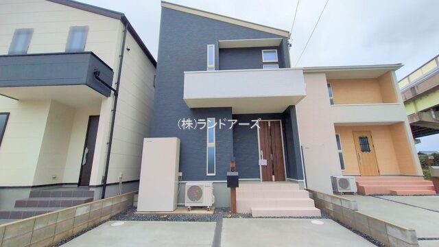建売住宅の外観写真（刈谷市今川町_2号棟・一建設/リーブルガーデン）