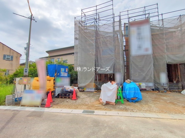 建売住宅の外観写真（刈谷市今川町_3号棟・一建設/リーブルガーデン）