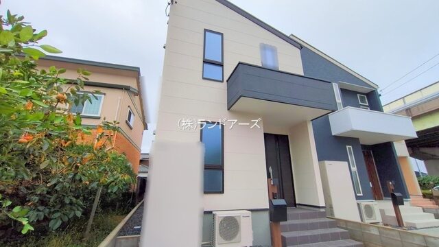 建売住宅の外観写真（刈谷市今川町_3号棟・一建設/リーブルガーデン）