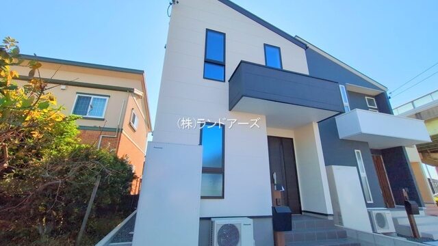 建売住宅の外観写真（刈谷市今川町_3号棟・一建設/リーブルガーデン）