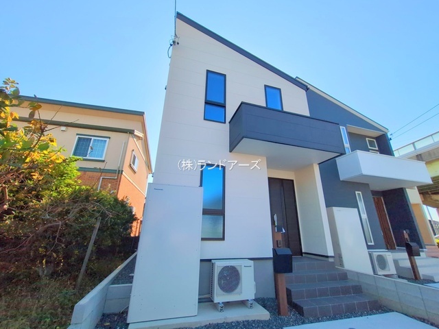 建売住宅の外観写真（刈谷市今川町_3号棟・一建設/リーブルガーデン）